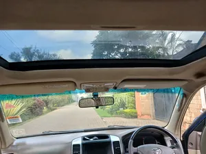 Toyota Land Cruiser Prado 2007 Blue