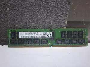 Sk Hynix 32gb 2rx4 Pc4-2400t-Rb2-11 Ecc Reg Server Memory