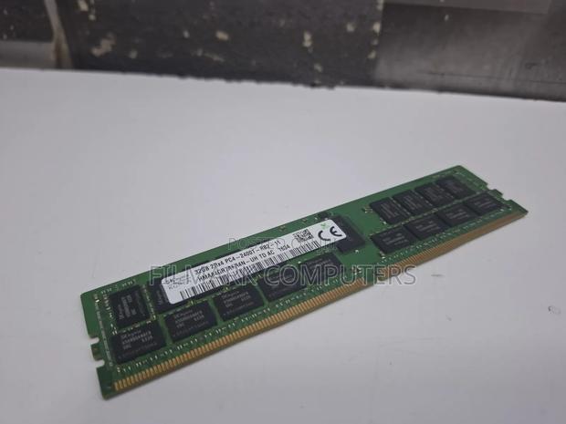Sk Hynix 32gb 2rx4 Pc4-2400t-Rb2-11 Ecc Reg Server Memory - thumbnail 5