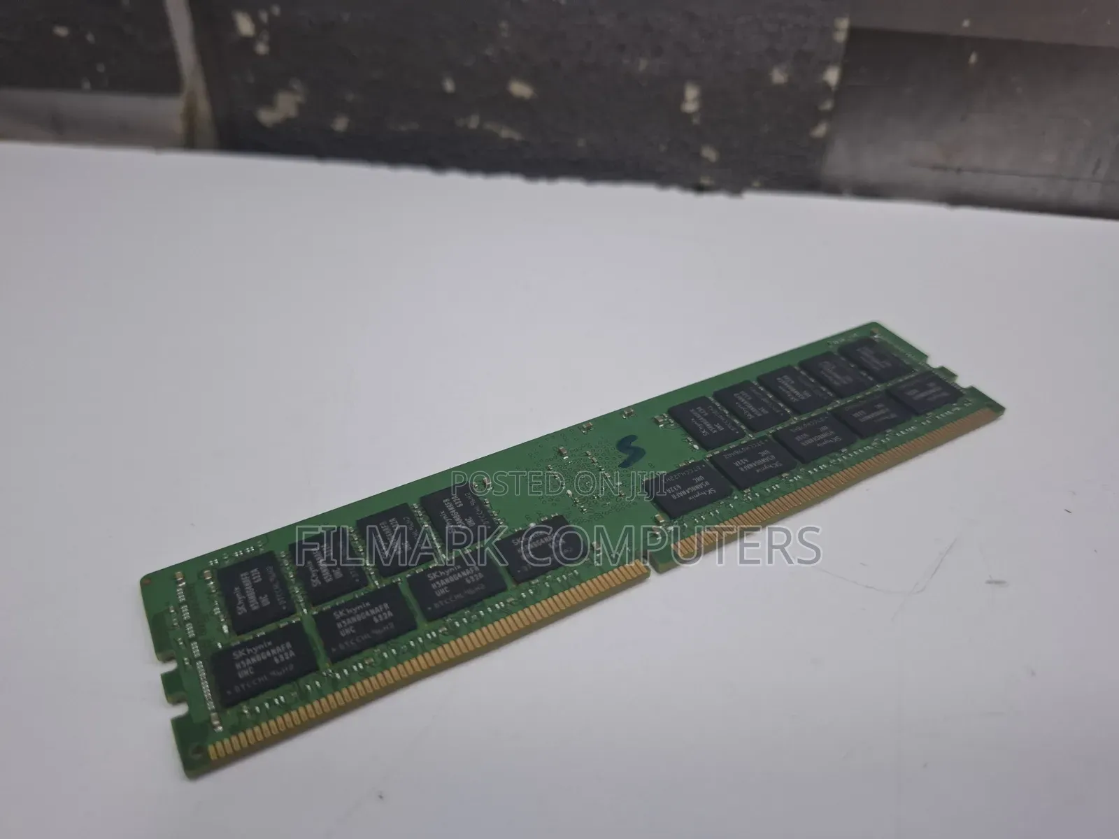 Sk Hynix 32gb 2rx4 Pc4-2400t-Rb2-11 Ecc Reg Server Memory