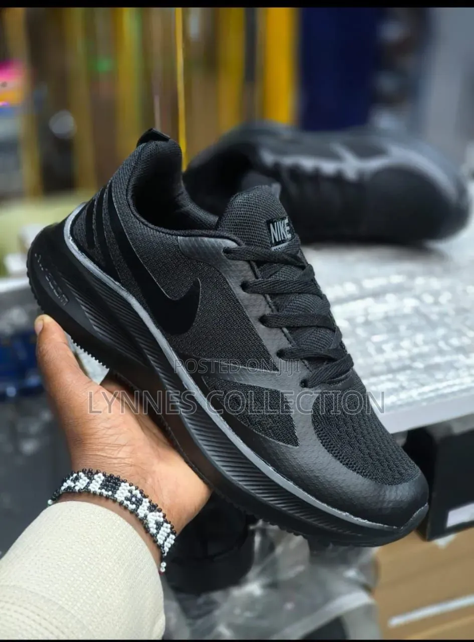 Nike Zoom Running Shoes - Lightweight Sport Sneakers