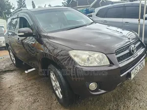 Toyota RAV4 2011 Purple
