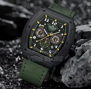 *Naviforce Gents Watch #Nf 8053