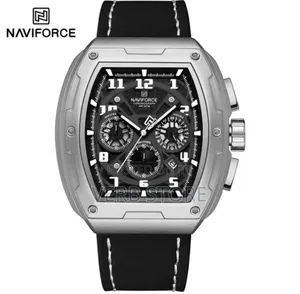 *Naviforce Gents Watch #Nf 8053