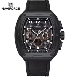 *Naviforce Gents Watch #Nf 8053