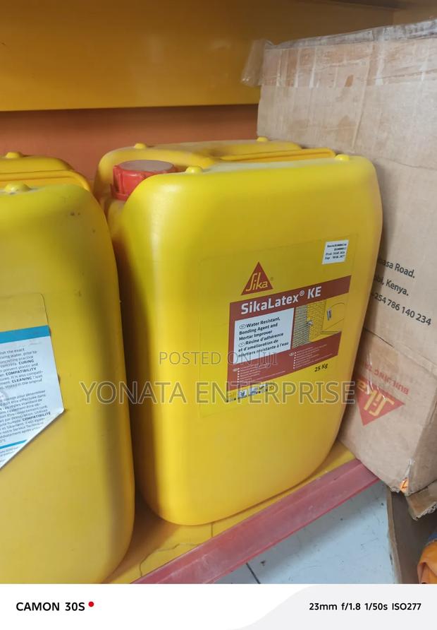 Sikalatex 25l Suppliers Kenya - thumbnail 2
