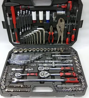 142pcs Tool Set
