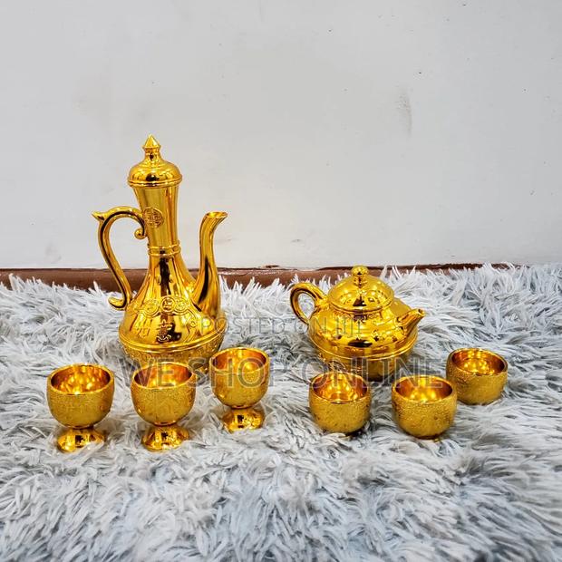 Vintage Qahwa Deco Set - thumbnail 2