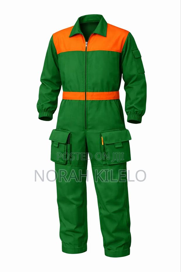Customised Overalls - main view