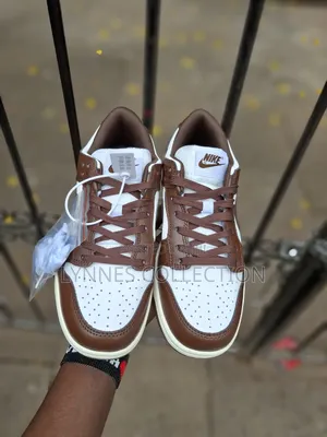 Jordan 1 Sb Dunks Coffee/White - Streetwear Skate Sneakers