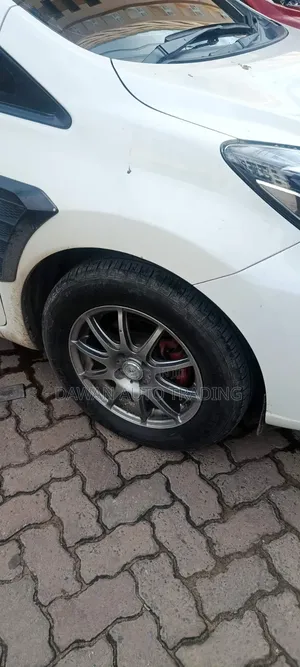 Nissan Note 2018 White