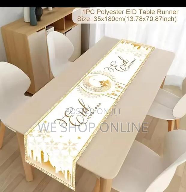 Ramadan/Eid Table Runner - thumbnail 3