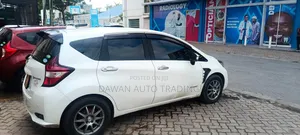 Nissan Note 2018 White