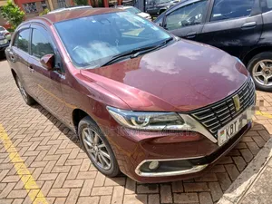 Toyota Premio 2.0 FWD 2018 Red