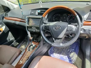 Toyota Premio 2.0 FWD 2018 Red
