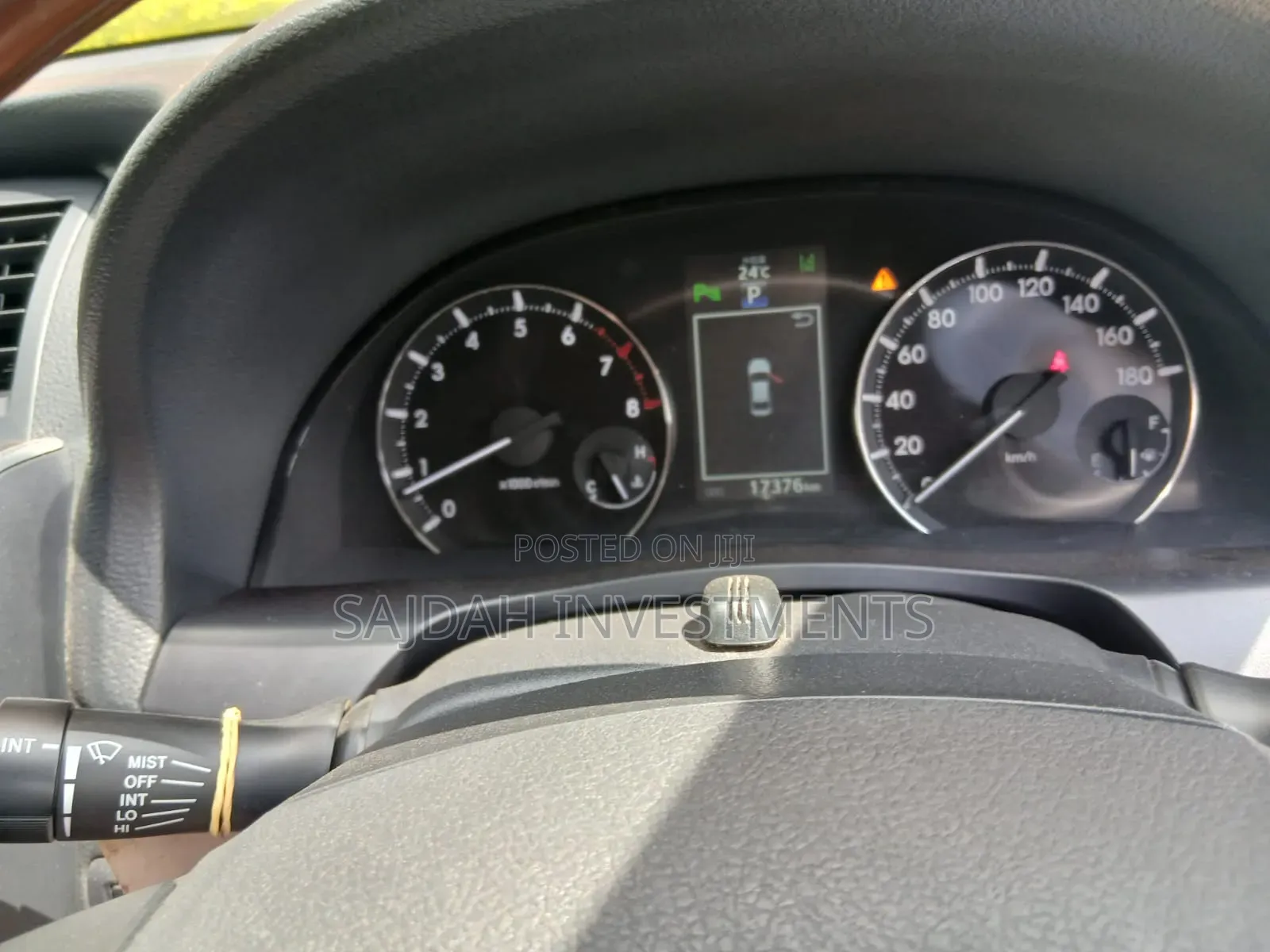 Toyota Premio 2.0 FWD 2018 Red