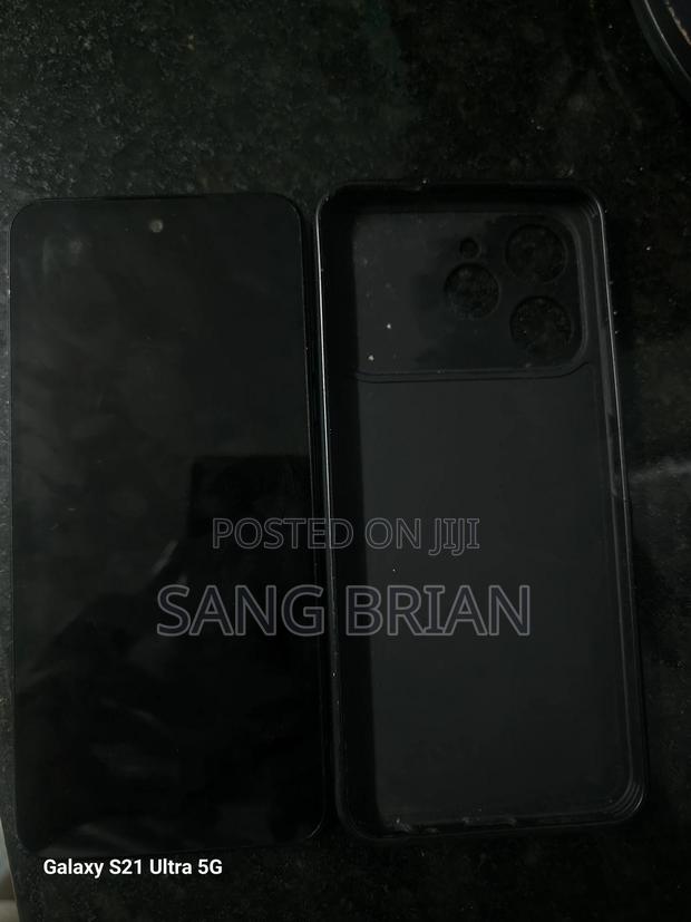 Tecno Spark 40 Pro+ 128 GB Black