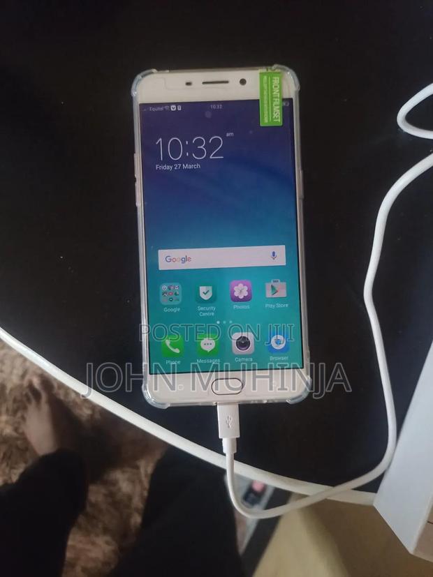 Oppo R9 64 GB White - thumbnail 3