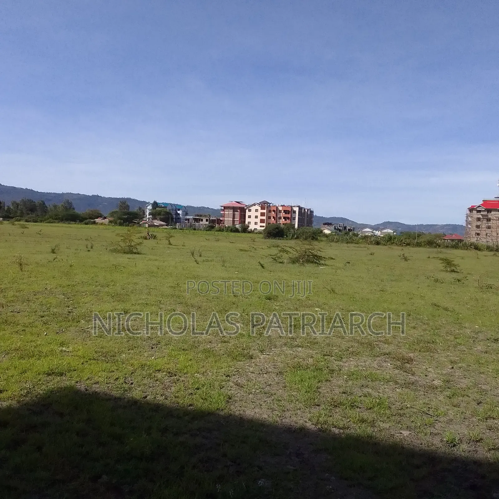 49Acres Lukenya Daystar Junction Per Acre