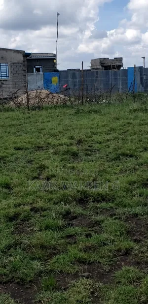 50*100 Plot for Sale in Ruiru East Mwalimu Farm