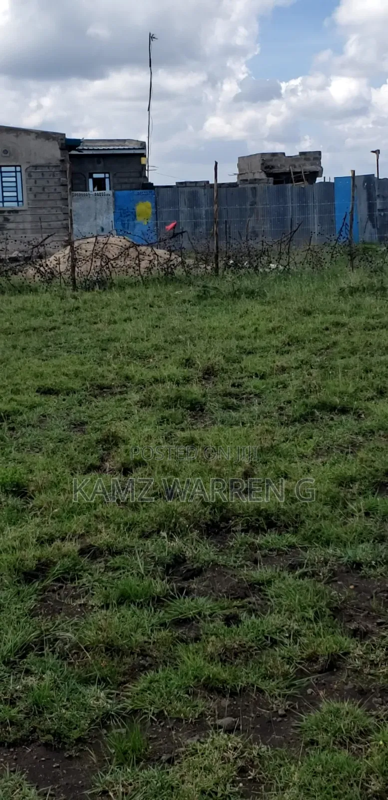 50*100 Plot for Sale in Ruiru East Mwalimu Farm