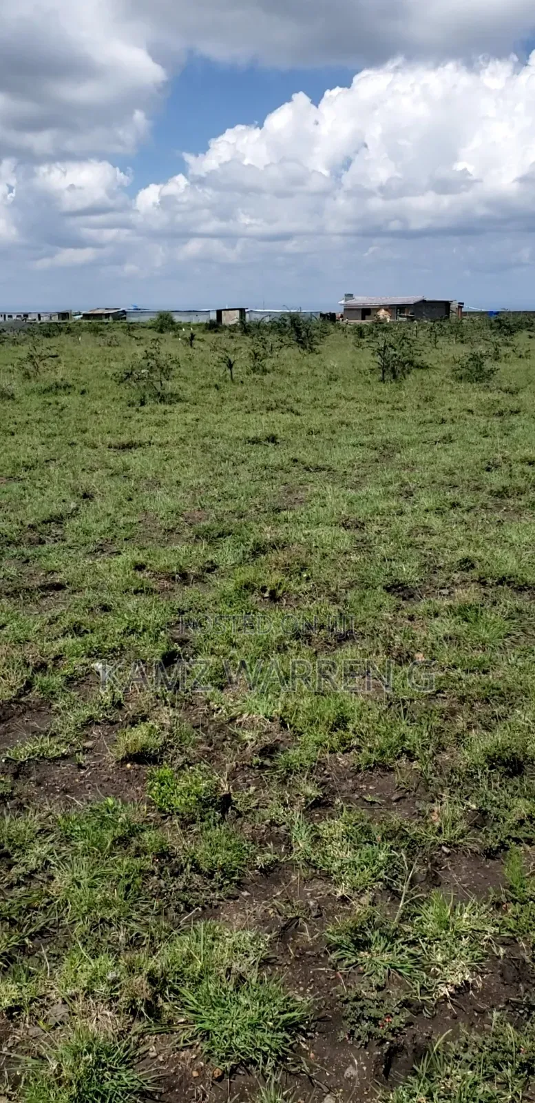 50*100 Plot for Sale in Ruiru East Mwalimu Farm