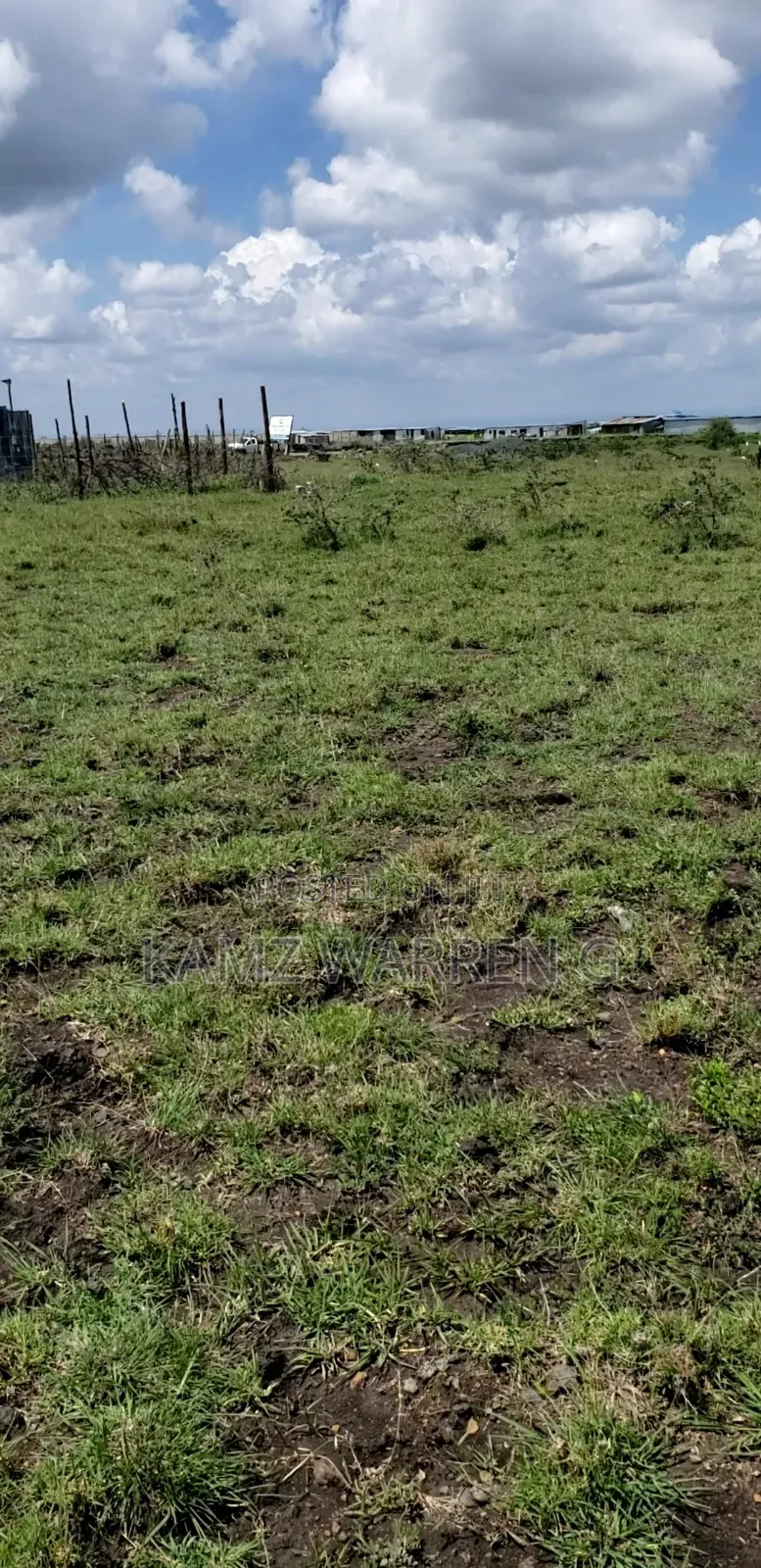 50*100 Plot for Sale in Ruiru East Mwalimu Farm