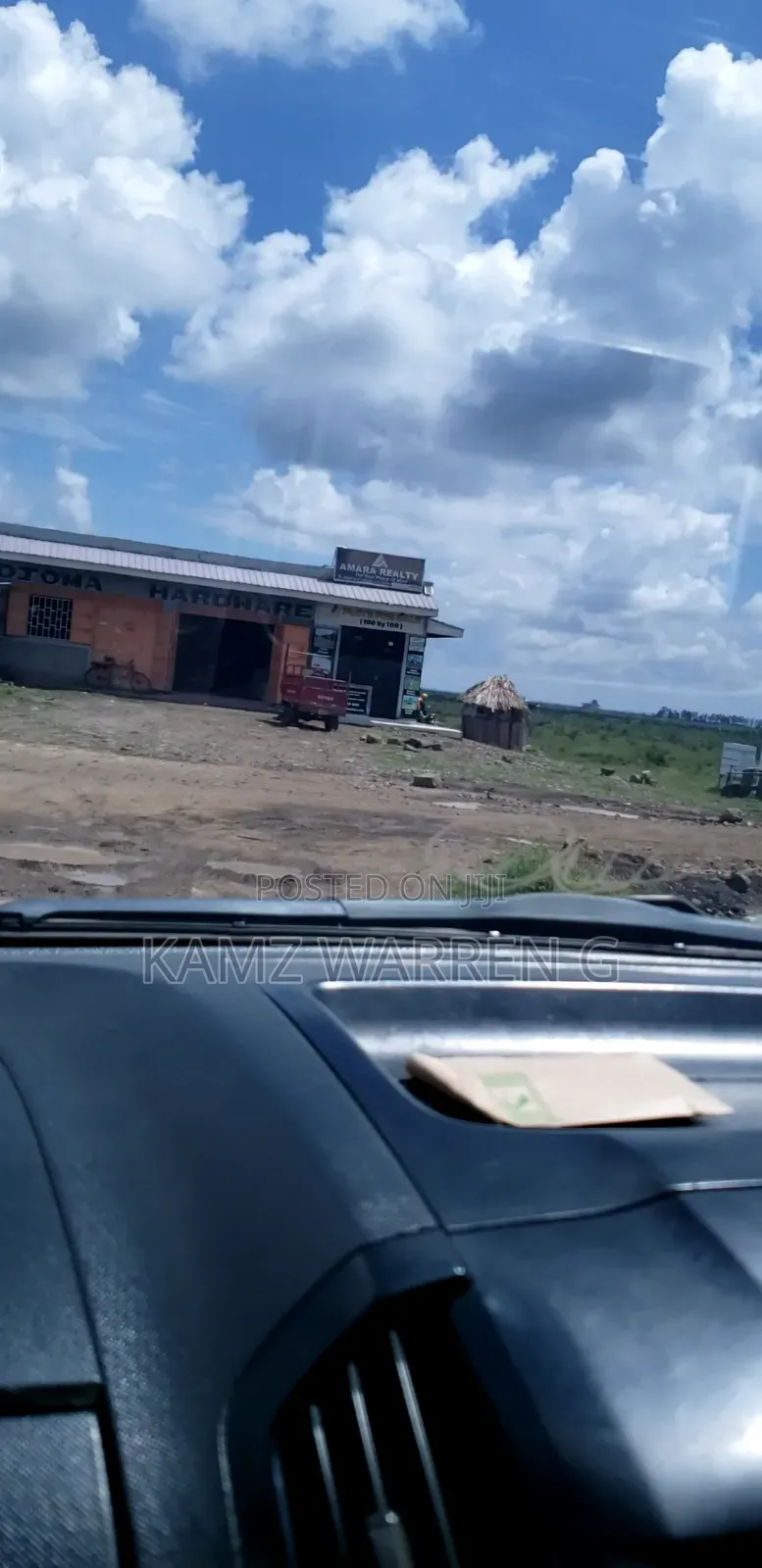 50*100 Plot for Sale in Ruiru East Mwalimu Farm