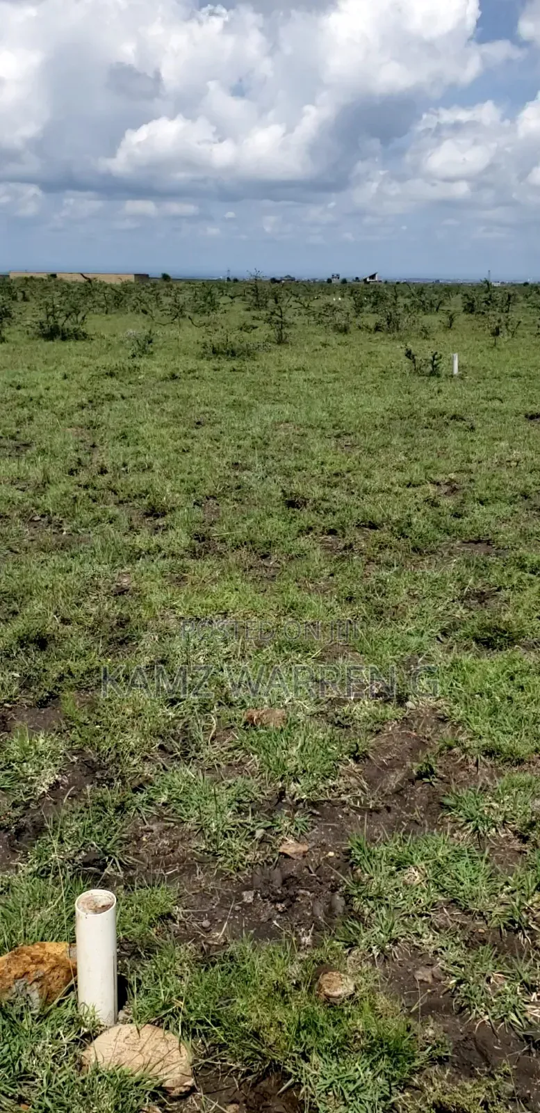 50*100 Plot for Sale in Ruiru East Mwalimu Farm