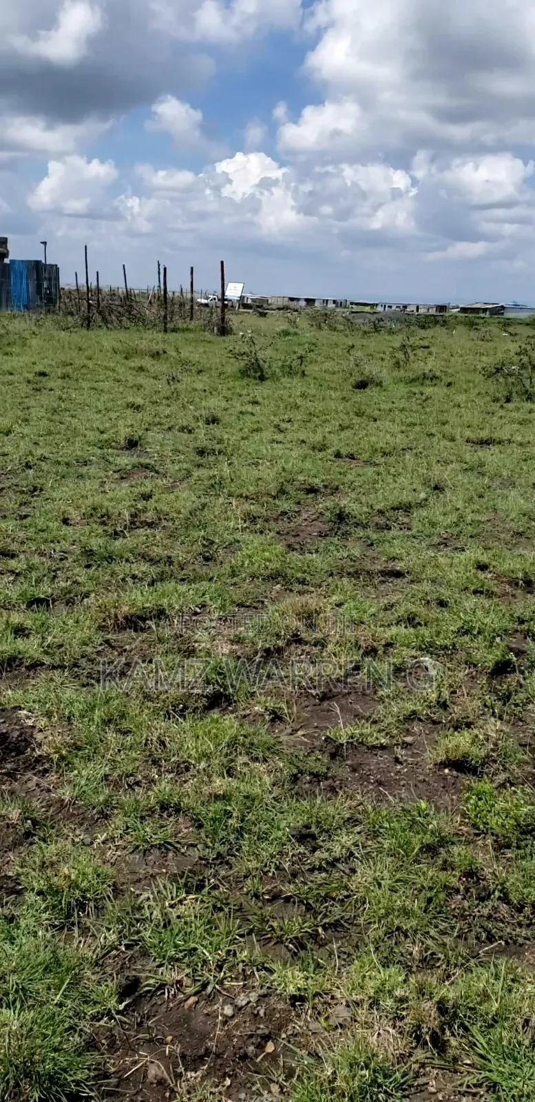 50*100 Plot for Sale in Ruiru East Mwalimu Farm