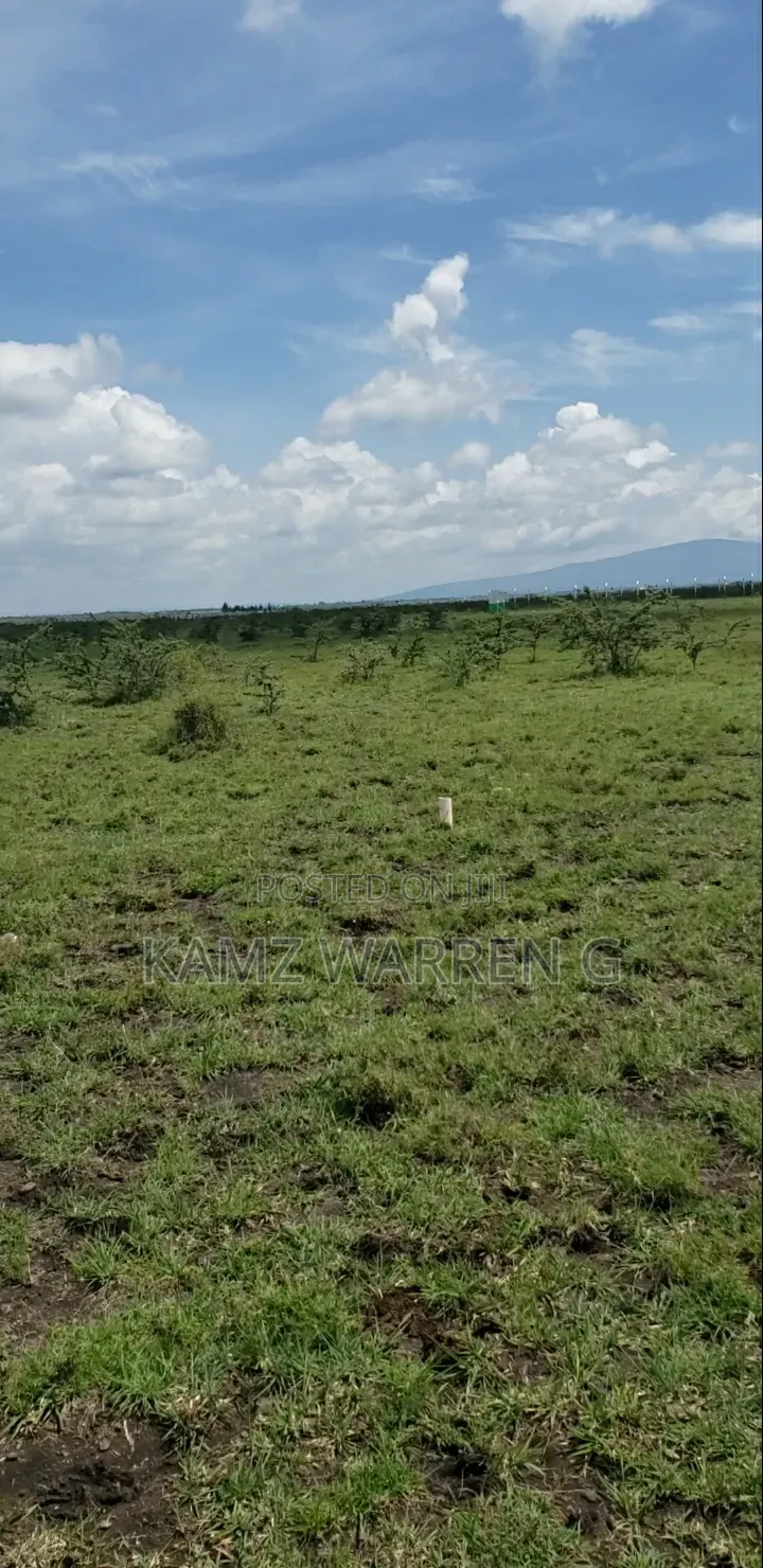 50*100 Plot for Sale in Ruiru East Mwalimu Farm