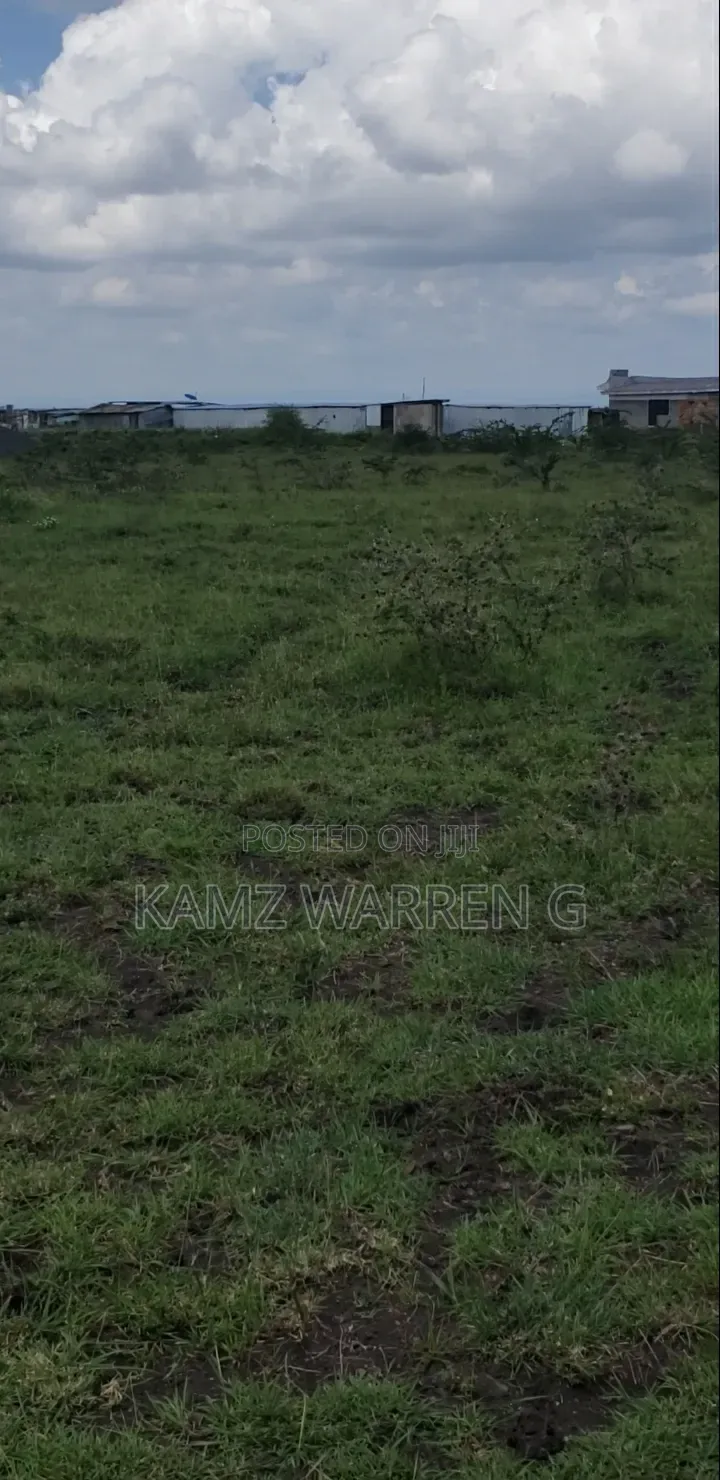 50*100 Plot for Sale in Ruiru East Mwalimu Farm