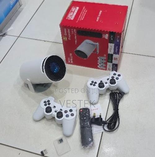 Hy300 Smart Android Projector Supported - thumbnail 2