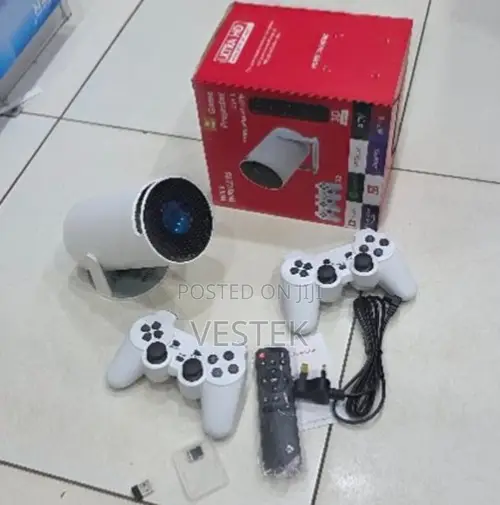 Hy300 Smart Android Projector Supported