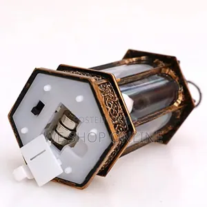 Vintage Led Retro Lamp