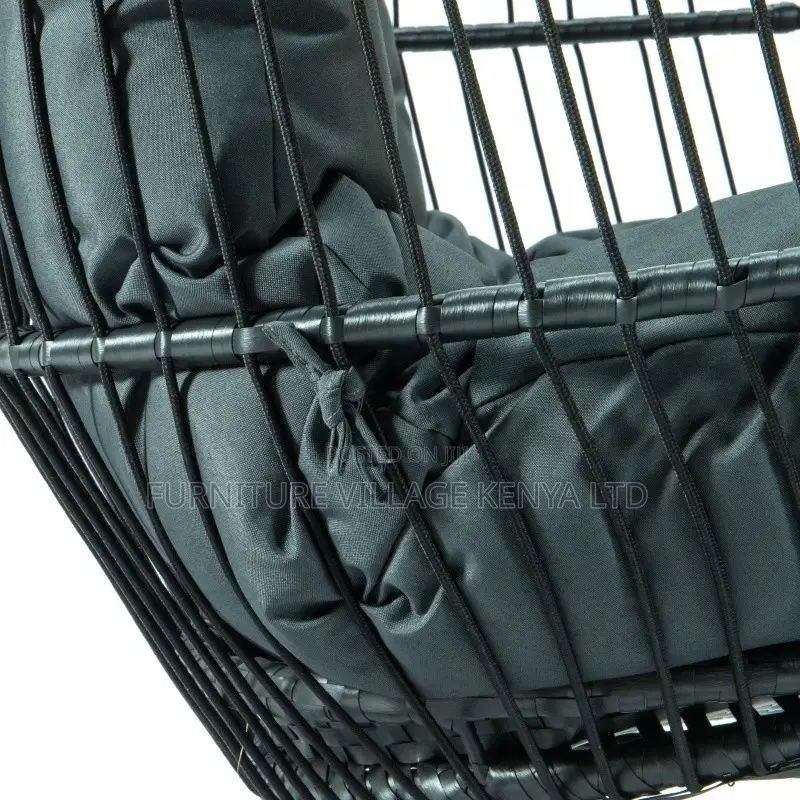 2-Seater Leisure Outdoor Swing Hammock Chair