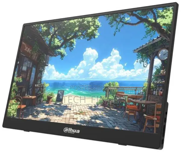 Dahua Pm16‐F201pd 15.6′′ FHD Portable Monitor
