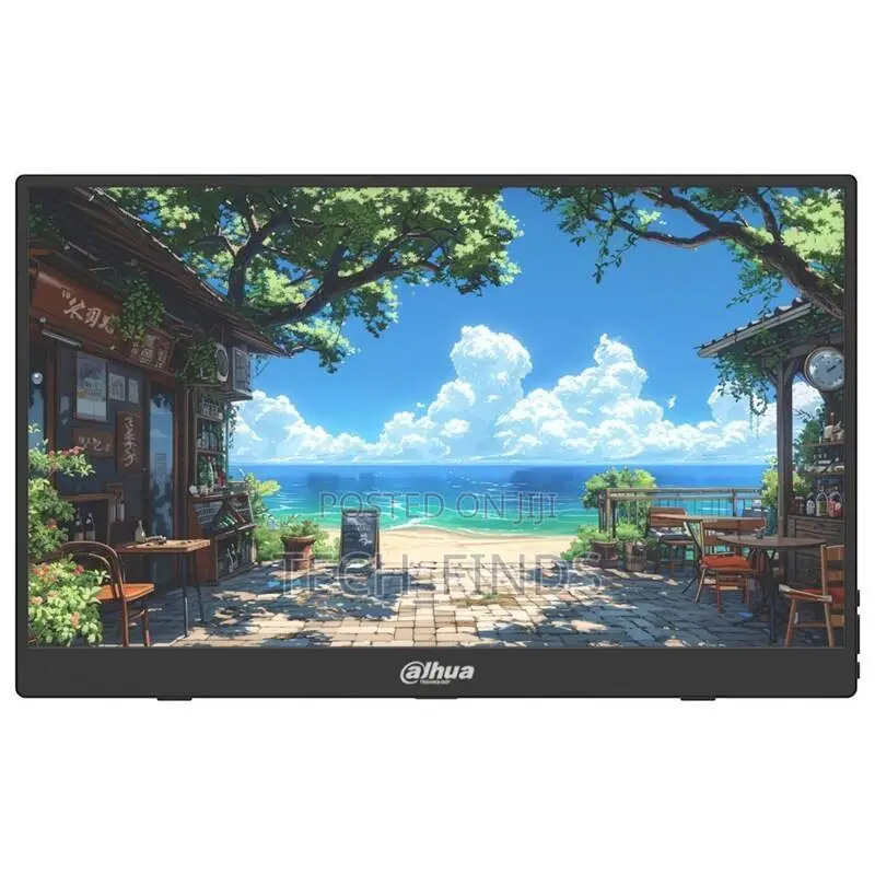 Dahua Pm16‐F201pd 15.6′′ FHD Portable Monitor