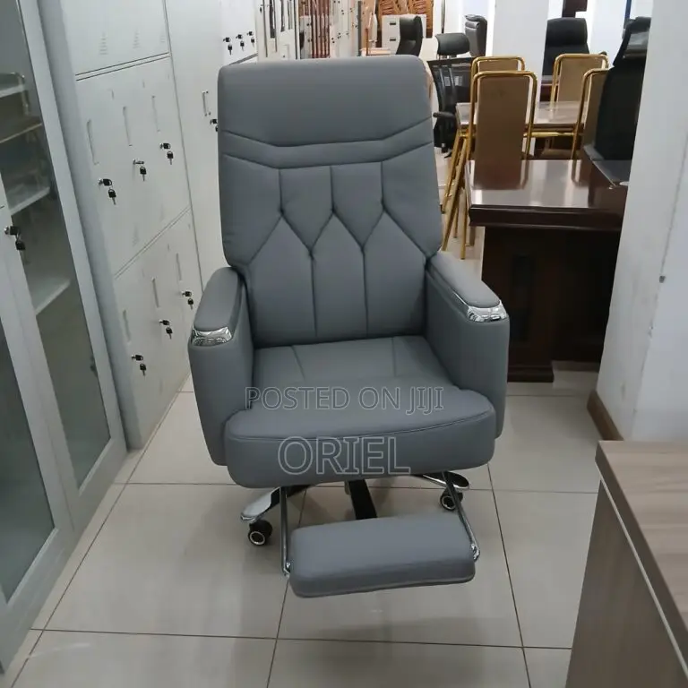 Office Chair : C.E.O Office Executive Recliner Seat
