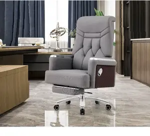 Office Chair : C.E.O Office Executive Recliner Seat