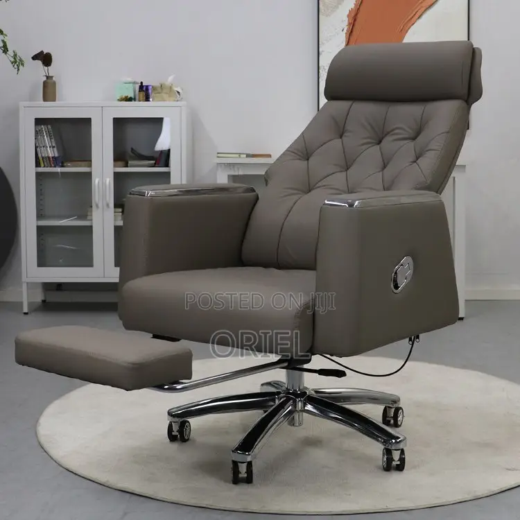 Office Chair : C.E.O Office Executive Recliner Seat