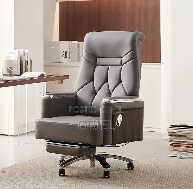 Office Chair : C.E.O Office Executive Recliner Seat