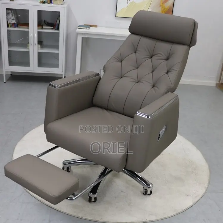 Office Chair : C.E.O Office Executive Recliner Seat