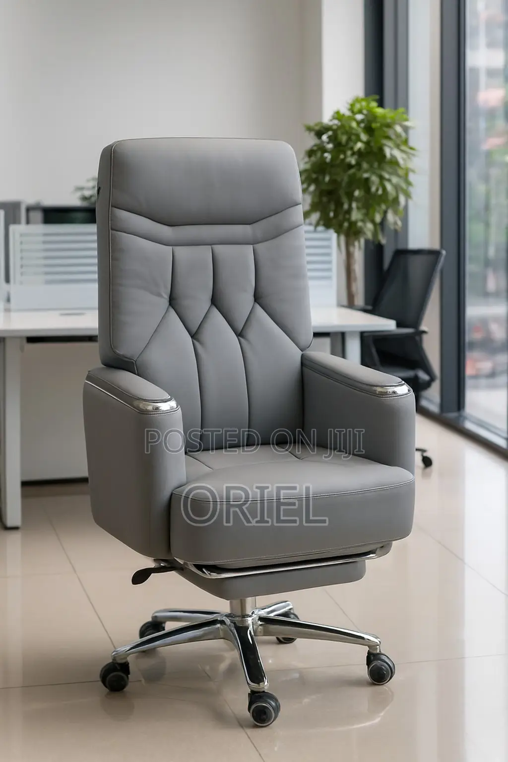 Office Chair : C.E.O Office Executive Recliner Seat