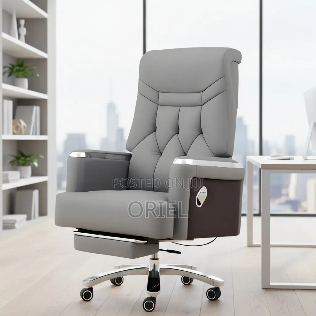 Office Chair : C.E.O Office Executive Recliner Seat