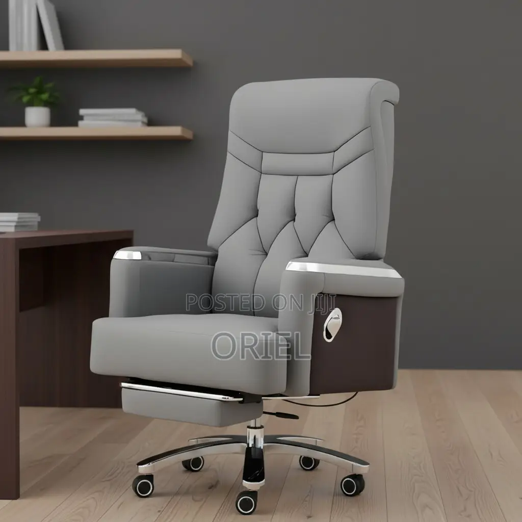 Office Chair : C.E.O Office Executive Recliner Seat