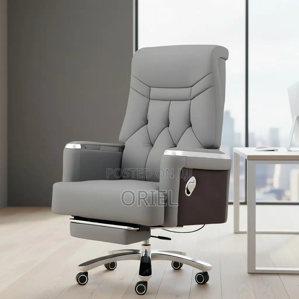 Office Chair : C.E.O Office Executive Recliner Seat