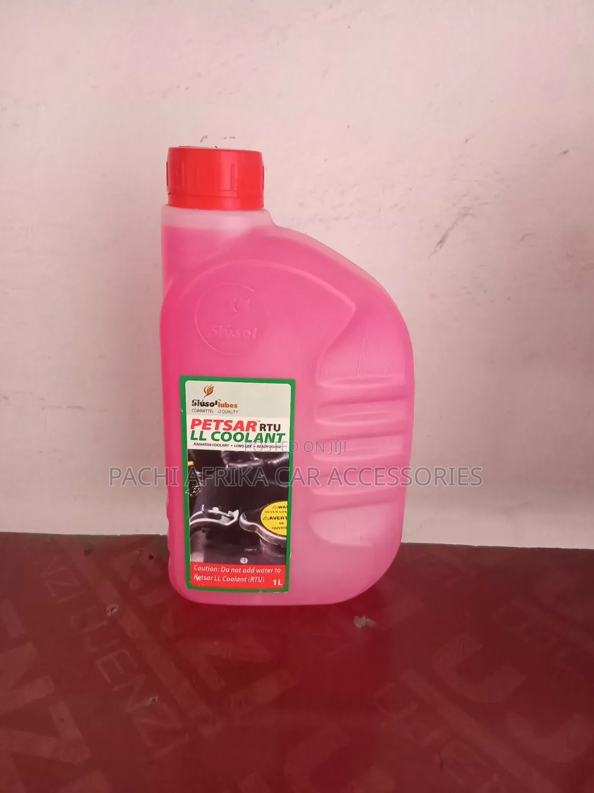 Petsar Coolant, Long Life