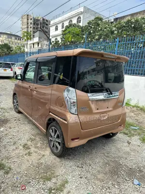 Nissan Dayz Roox 2018 Gold