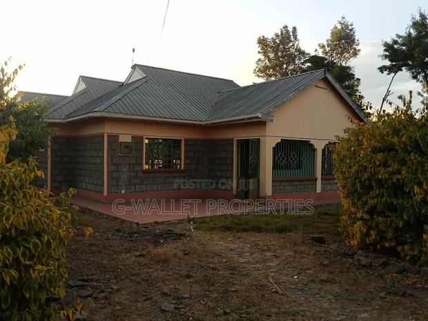 3bdrm Bungalow in Sewage, Ruai for sale